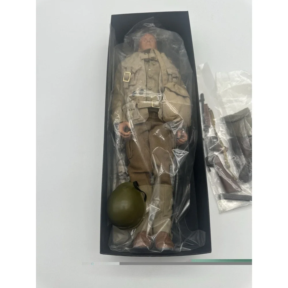 G.I. JOE COLLECTORS CLUB NORMANDY RANGER 12